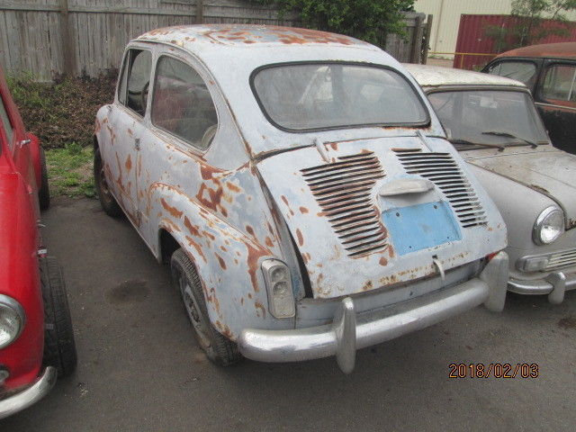 1957 Fiat Other - photo 11