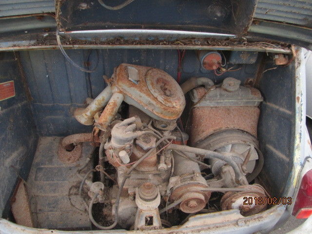 1957 Fiat Other - photo 12
