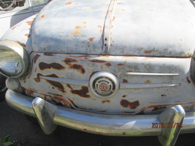 1957 Fiat Other - photo 2