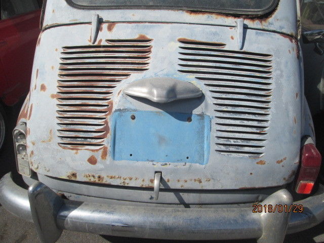 1957 Fiat Other - photo 6