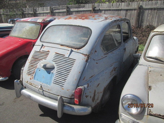 1957 Fiat Other - photo 8