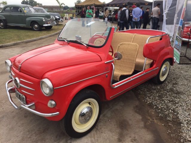 1964 Fiat Other Jolly Guia - photo 10