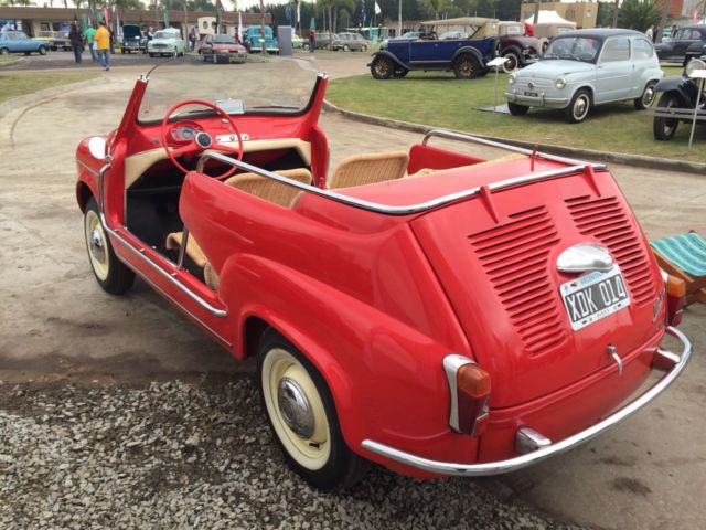 1964 Fiat Other Jolly Guia - photo 11