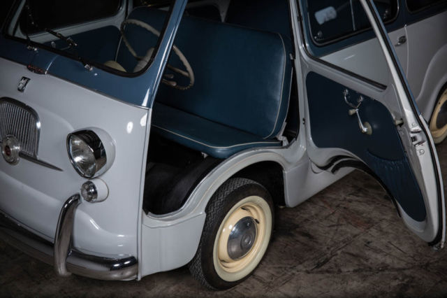 1958 Fiat 600 Multipla - photo 4