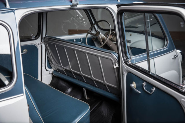 1958 Fiat 600 Multipla - photo 5