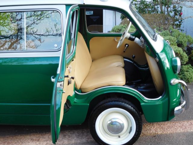 1959 Fiat 600 Multipla Vinyl - photo 6