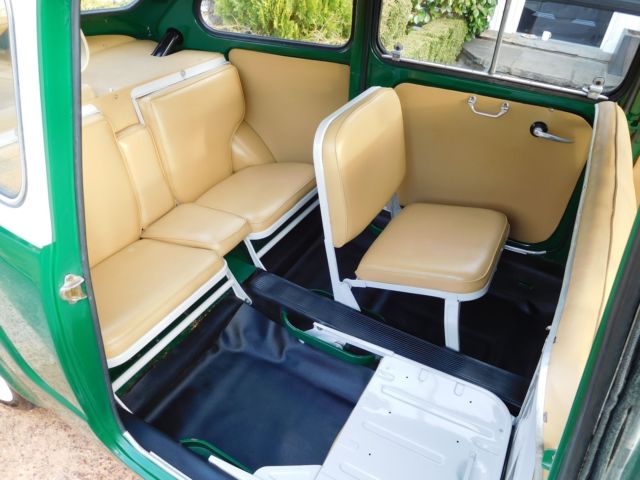 1959 Fiat 600 Multipla Vinyl - photo 8