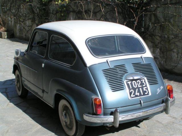 1957 Fiat Other - photo 4