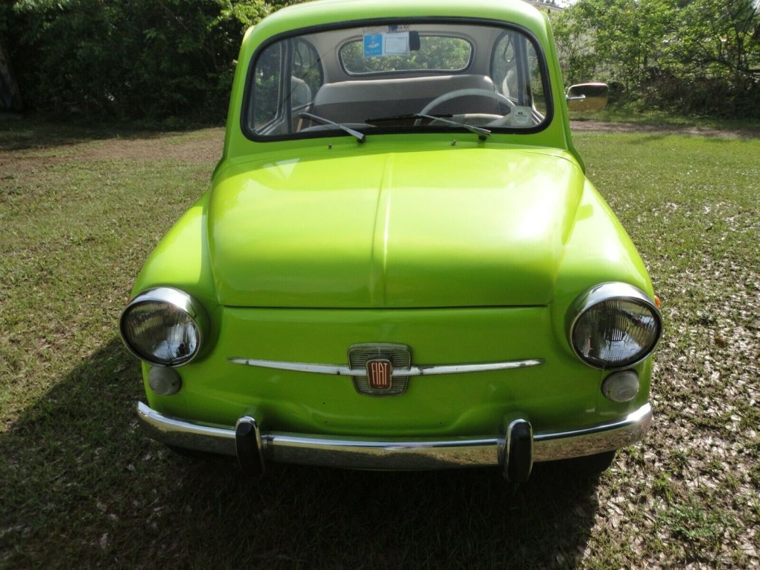 1967 Fiat Other - photo 2