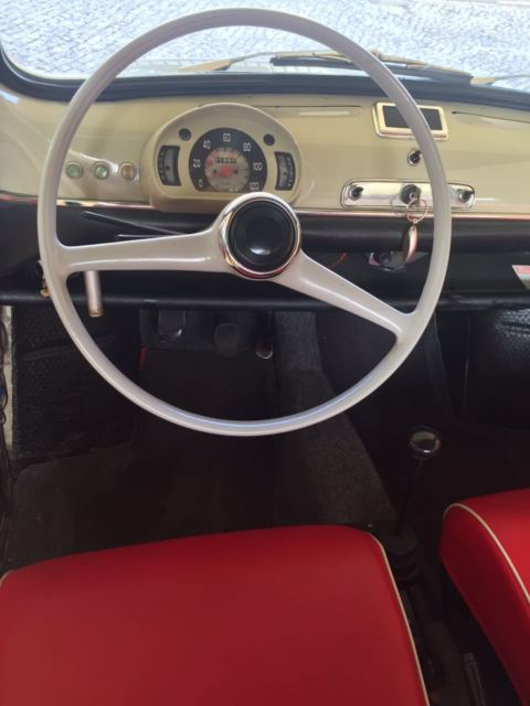 1969 Fiat 600 D 2 Doors - photo 6