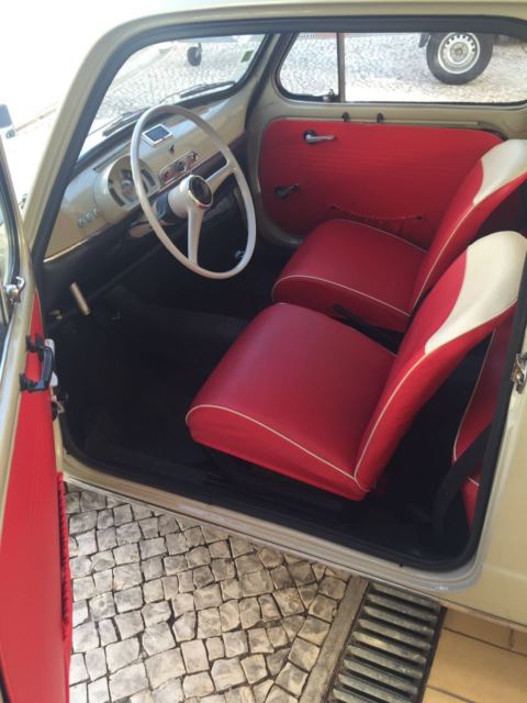 1969 Fiat 600 D 2 Doors - photo 7