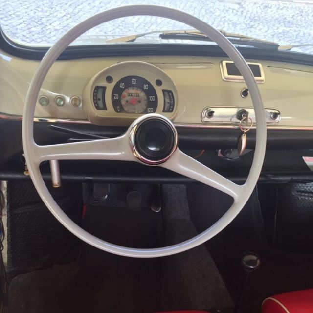 1969 Fiat 600 D 2 Doors - photo 9