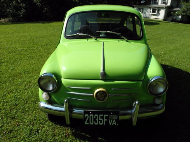 1966 Fiat Other - photo 3