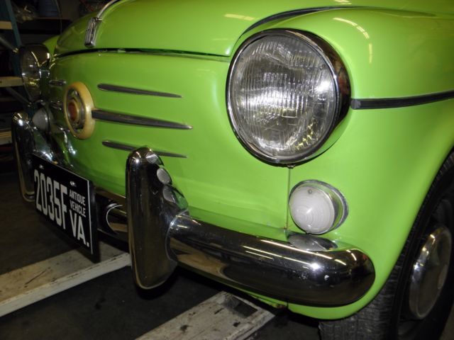 1966 Fiat Other - photo 6