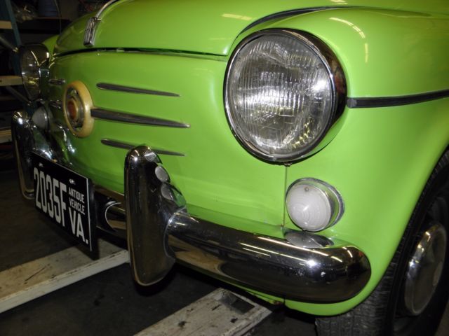 1966 Fiat Other - photo 11