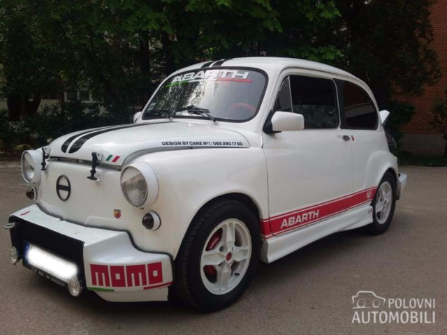 1980 Fiat Other 2 Door - photo 3