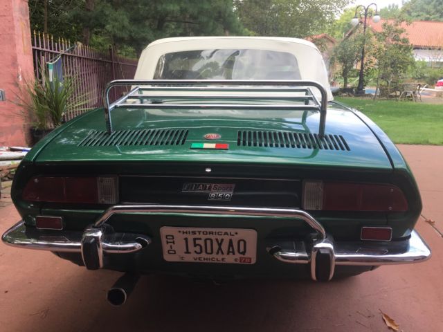 1972 Fiat Other Green - photo 3