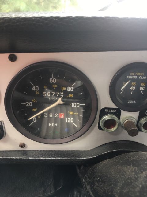 1972 Fiat Other Green - photo 8