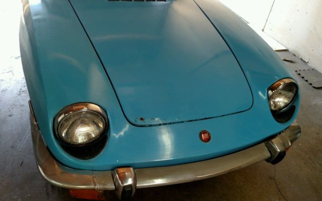 1970 Fiat Other - photo 11