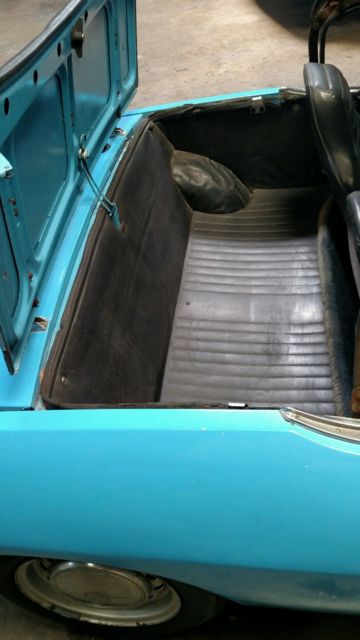 1970 Fiat Other - photo 5