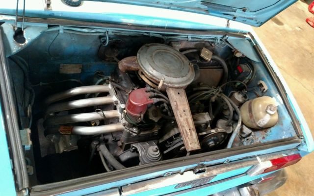 1970 Fiat Other - photo 9