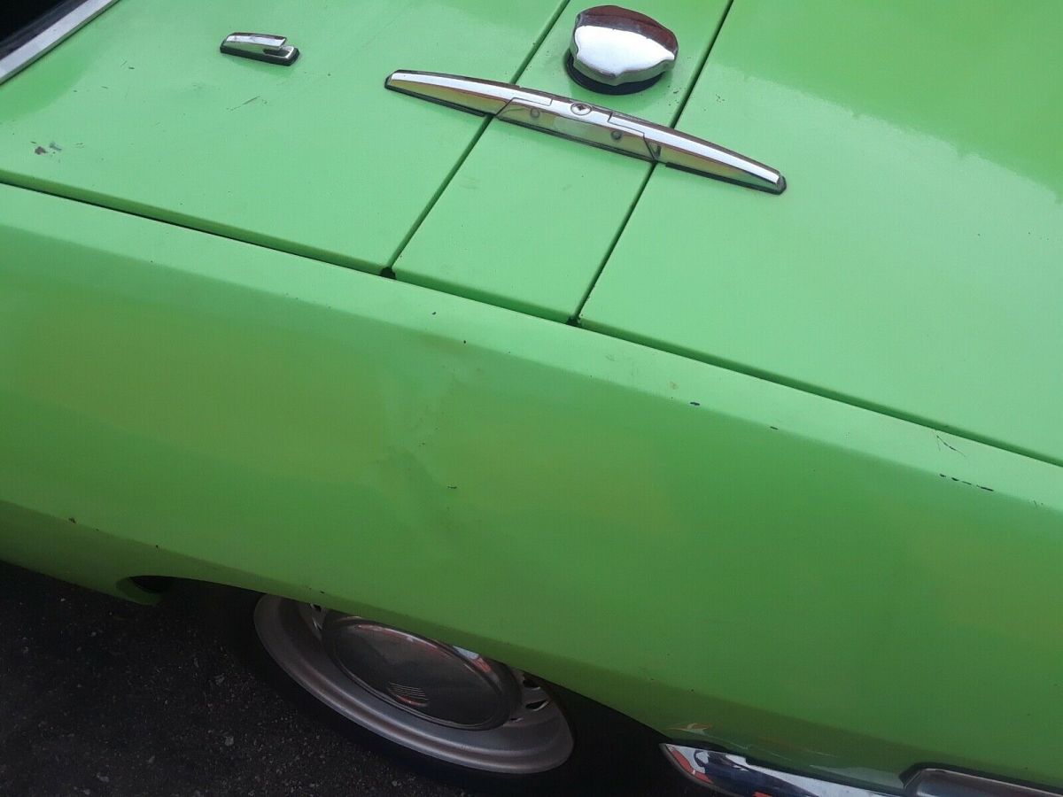 1972 Fiat 850 - photo 6
