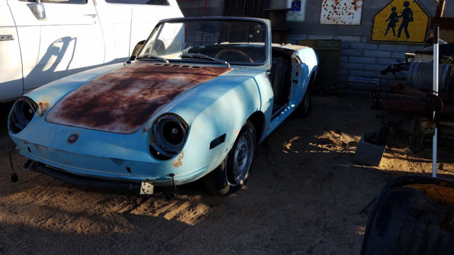 1970 Fiat Other - photo 2