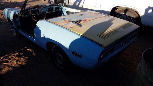 1970 Fiat Other - photo 3