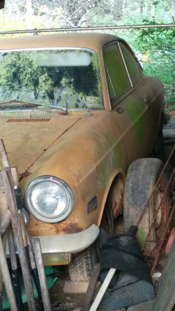 FIAT 850 Sport Coupe, Sedan and Racer PLUS PARTS 1971 1971 Fiat Other
