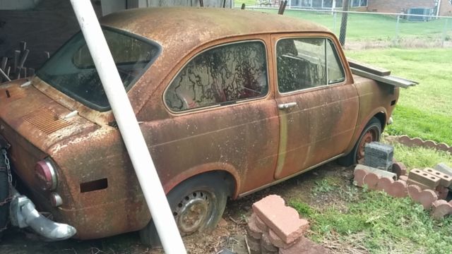 1971 Fiat Other - photo 2