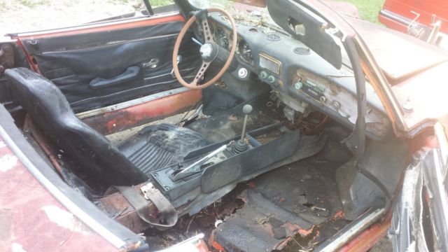 1973 Fiat Other Hard Top Convertable - photo 8