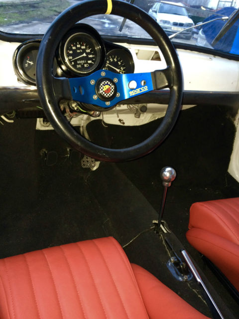 1978 Fiat Abarth 850 TC replica - photo 7