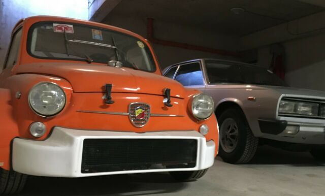1979 Fiat Abarth 1000 TCR replika - photo 2