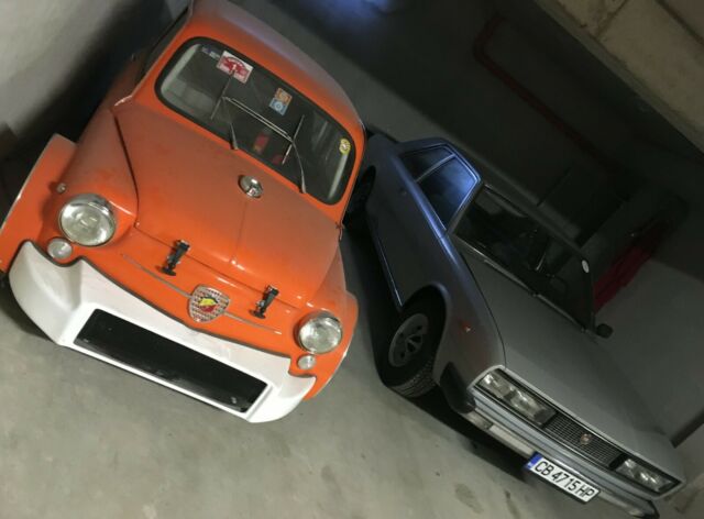 1979 Fiat Abarth 1000 TCR replika - photo 3