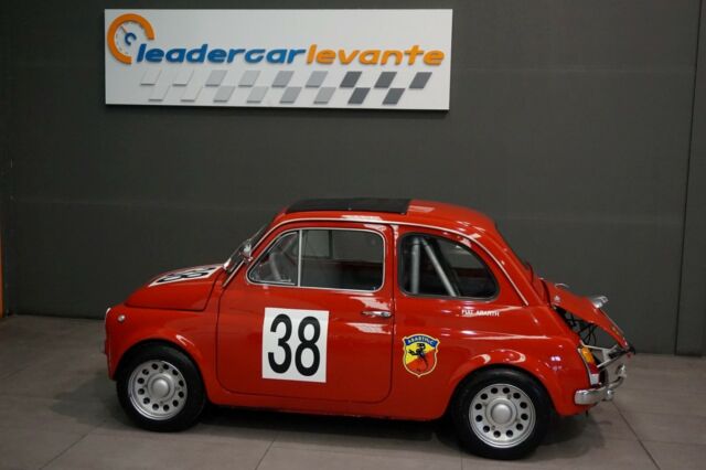 1972 Fiat 500 - photo 12