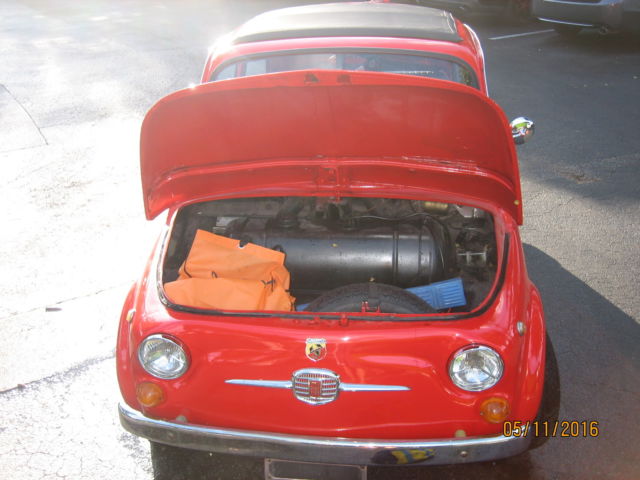1971 Fiat Other - photo 3