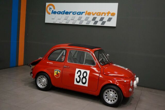 1972 Fiat 500 - photo 2
