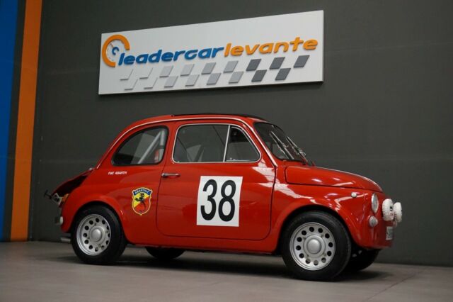 1972 Fiat 500 - photo 3