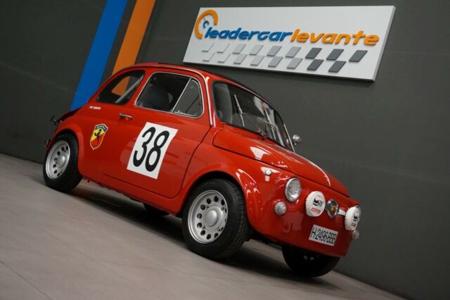 1972 Fiat 500 - photo 4