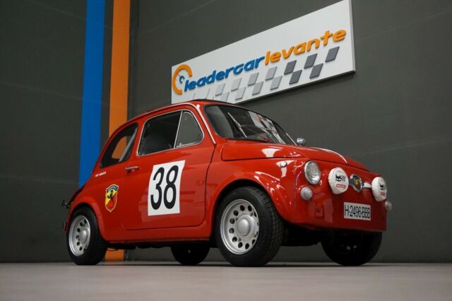 1972 Fiat 500 - photo 5