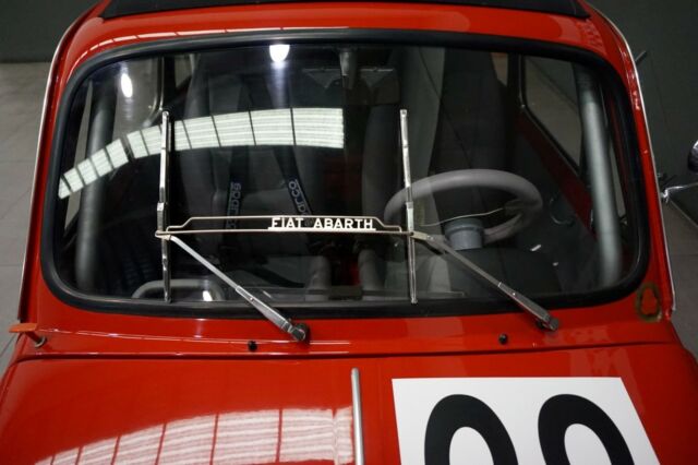 1972 Fiat 500 - photo 7