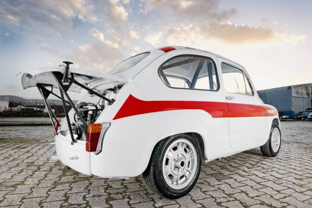 1978 Fiat Abarth 850 TC replica - photo 3