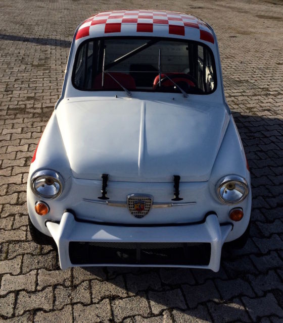 1978 Fiat Abarth 850 TC replica - photo 4