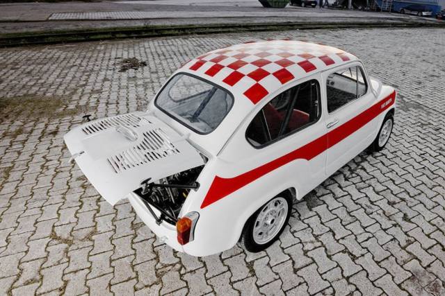 1978 Fiat Abarth 850 TC replica - photo 5