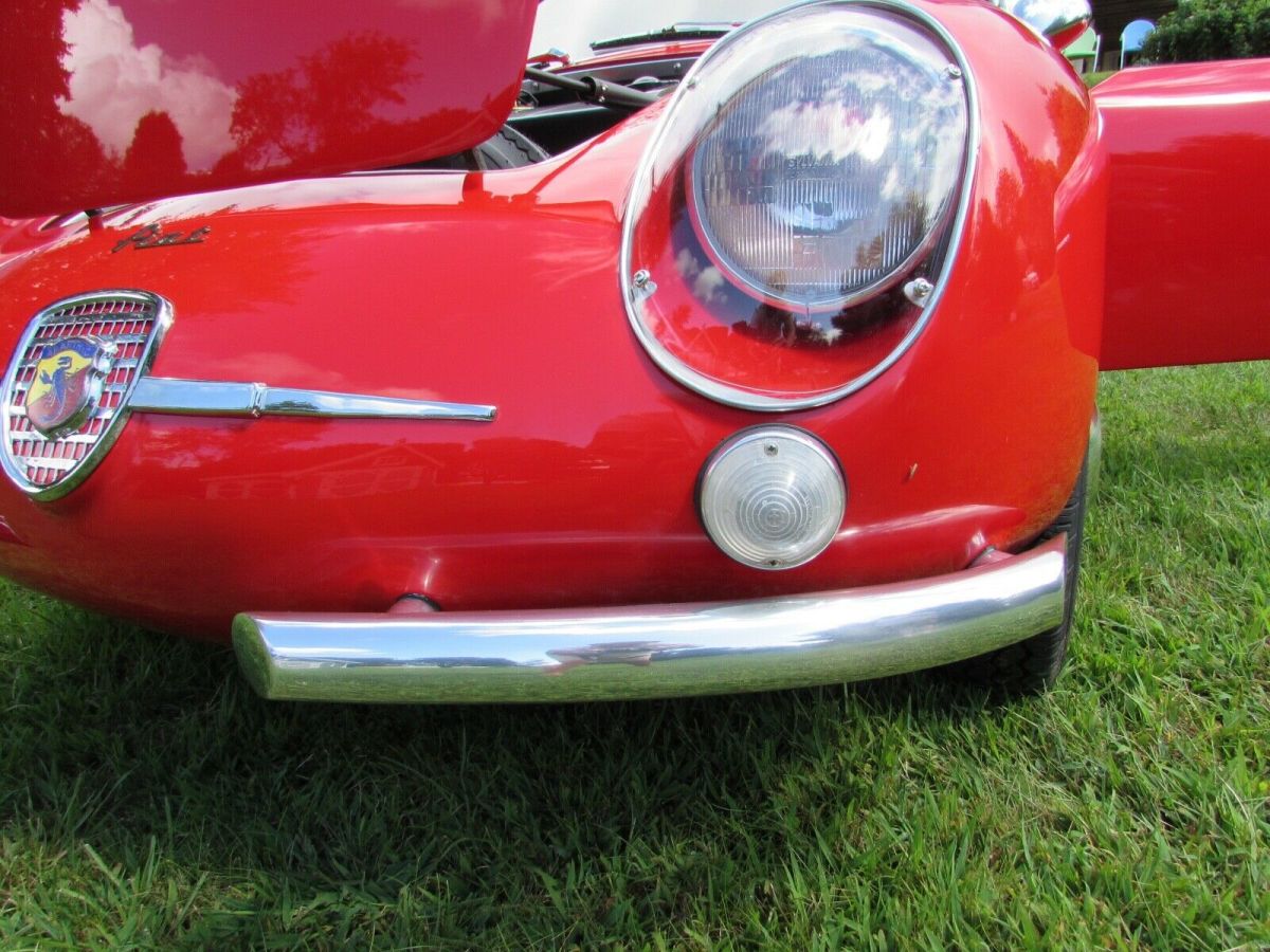1959 Fiat Other Zagato - photo 3