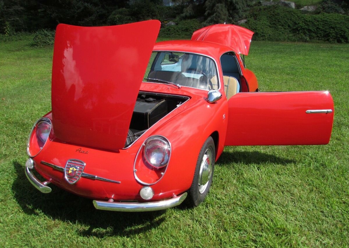1959 Fiat Other Zagato - photo 4