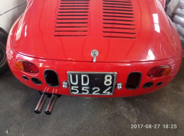 1962 Fiat Abarth Simca 1300 Bialbero S1 - photo 2