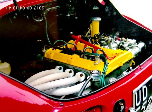 1962 Fiat Abarth Simca 1300 Bialbero S1 - photo 3