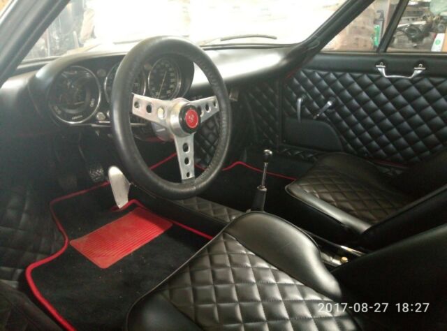 1962 Fiat Abarth Simca 1300 Bialbero S1 - photo 6