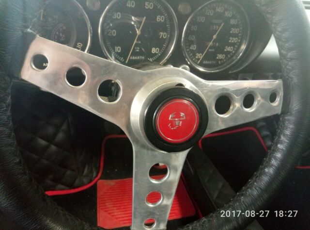1962 Fiat Abarth Simca 1300 Bialbero S1 - photo 7